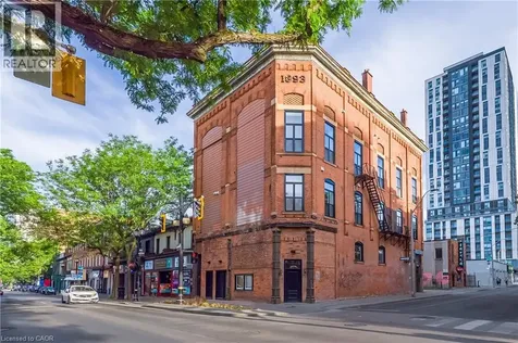 208 King Street East Hamilton ON L8N 1B5