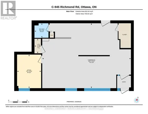 945 Richmond Road Ottawa ON K2B 8B9