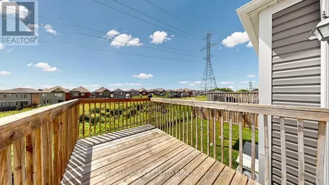 1031 Cameo Street Pickering ON L1X 0G3