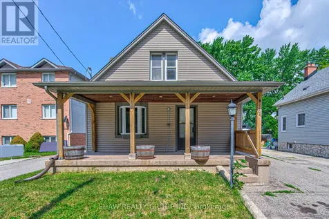 84 Franklin Street South Kitchener ON N2C 1R4