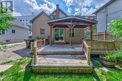 84 Franklin Street South Kitchener ON N2C 1R4