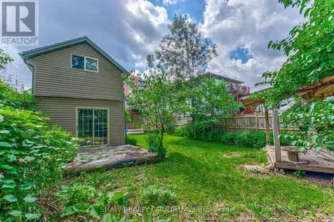 84 Franklin Street South Kitchener ON N2C 1R4