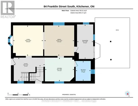 84 Franklin Street South Kitchener ON N2C 1R4