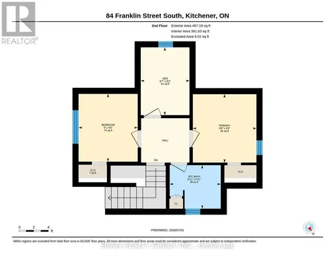 84 Franklin Street South Kitchener ON N2C 1R4
