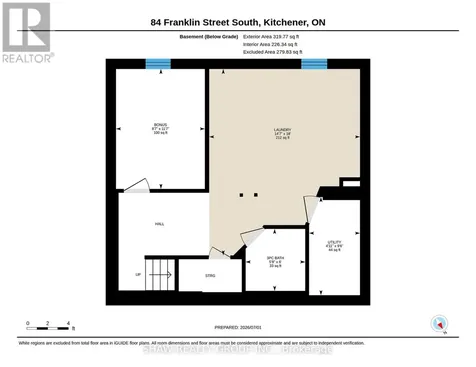 84 Franklin Street South Kitchener ON N2C 1R4