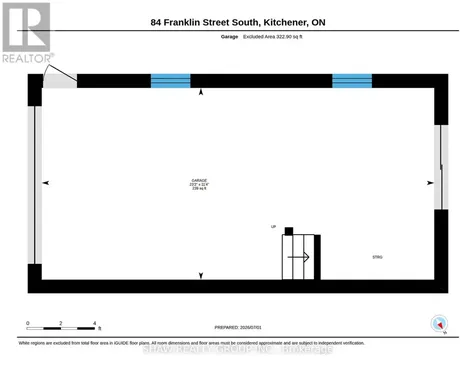 84 Franklin Street South Kitchener ON N2C 1R4