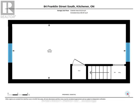 84 Franklin Street South Kitchener ON N2C 1R4