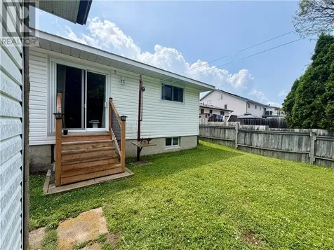 158 Lapointe Street Hanmer ON P3P 1K7