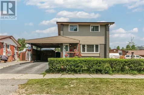 2018 Scarlett Road Sudbury ON P3B 2A4