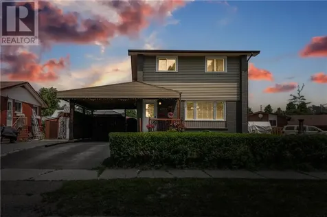 2018 Scarlett Road Sudbury ON P3B 2A4