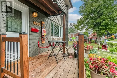 2018 Scarlett Road Sudbury ON P3B 2A4