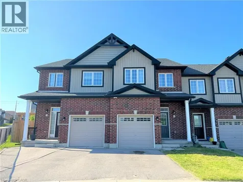 46 Renfrew Street Kitchener ON N2R 0G5