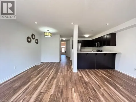 46 Renfrew Street Kitchener ON N2R 0G5