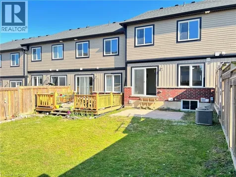 46 Renfrew Street Kitchener ON N2R 0G5