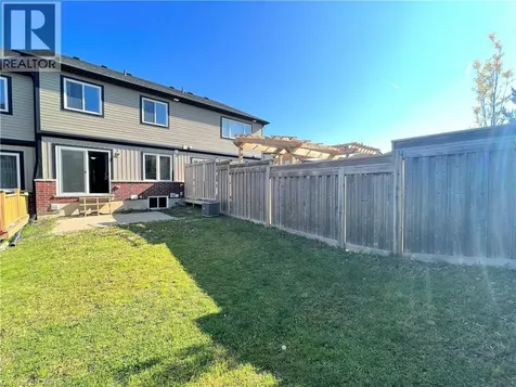 46 Renfrew Street Kitchener ON N2R 0G5
