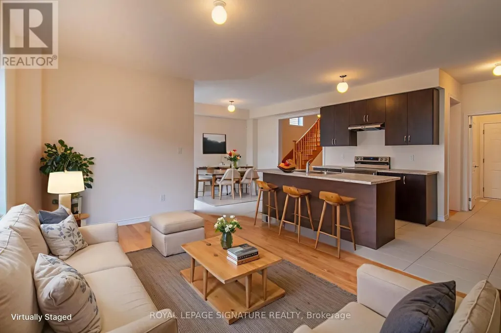 22 Prudhoe Terrace Barrie ON L9S 2Z8