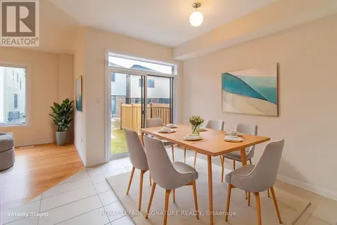 22 Prudhoe Terrace Barrie ON L9S 2Z8