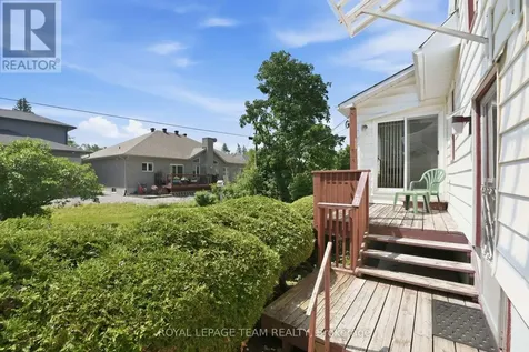 84 Rita Avenue Ottawa ON K2G 2H1
