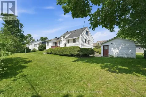 84 Rita Avenue Ottawa ON K2G 2H1