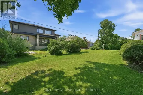 84 Rita Avenue Ottawa ON K2G 2H1