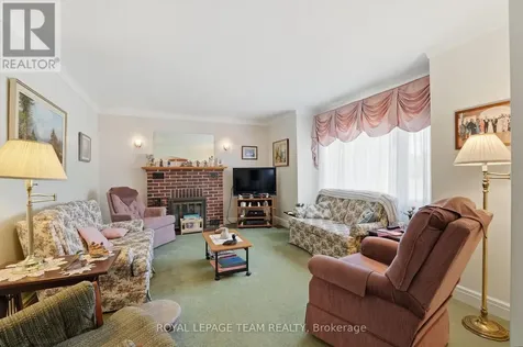 84 Rita Avenue Ottawa ON K2G 2H1