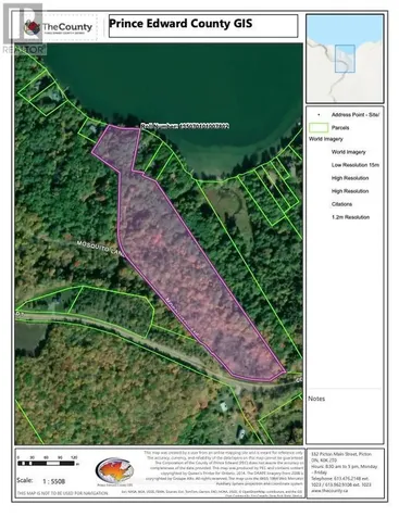 84 Mosquito Lane Prince Edward County (north Marysburg Ward) ON K0K 2T0
