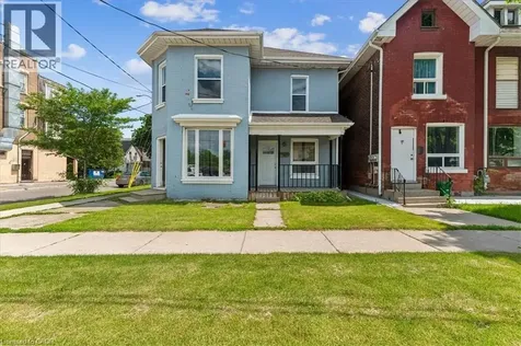74 Erie Avenue Brantford ON N3S 2E9