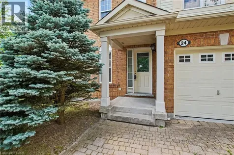 24 Goreing Street Cambridge ON N1T 2E8