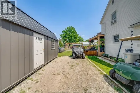 31 Forhan Street Wallaceburg ON N8A 3S4