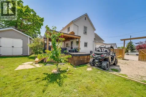 31 Forhan Street Wallaceburg ON N8A 3S4