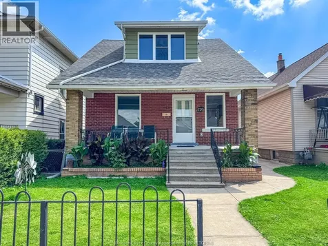 1720 Marentette Avenue Windsor ON N8X 4E6