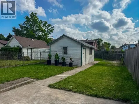 1720 Marentette Avenue Windsor ON N8X 4E6