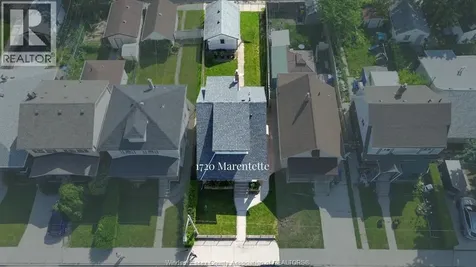 1720 Marentette Avenue Windsor ON N8X 4E6