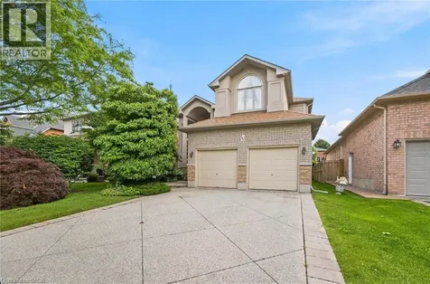 207 Valridge Drive Ancaster ON L9G 4Y4