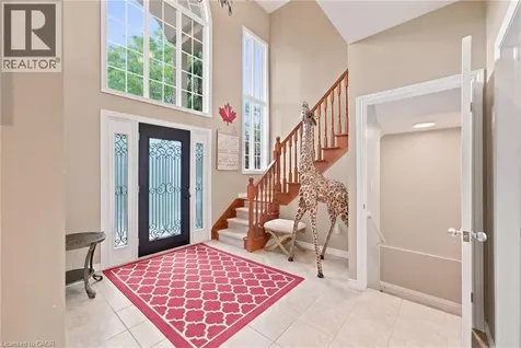 207 Valridge Drive Ancaster ON L9G 4Y4