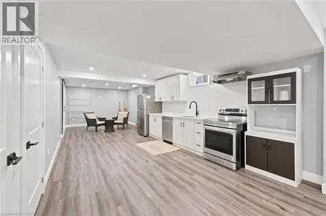 207 Valridge Drive Ancaster ON L9G 4Y4