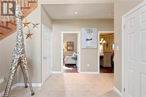 207 Valridge Drive Ancaster ON L9G 4Y4