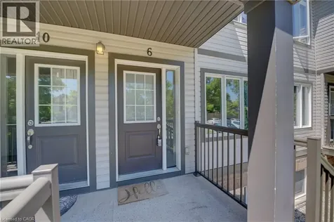 42 West Acres Crescent Kitchener ON N2N 3G8