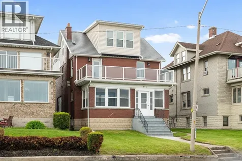 1441 Riverside Drive East Windsor ON N9A 2T9