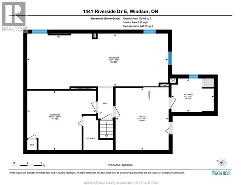 1441 Riverside Drive East Windsor ON N9A 2T9