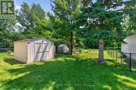 110 Glamorgan Drive Ottawa ON K2L 1R4
