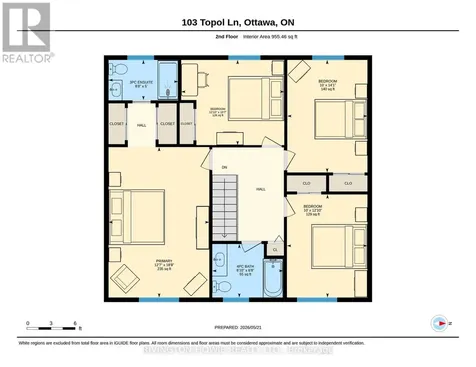 103 Topol Lane Ottawa ON K0A 1L0