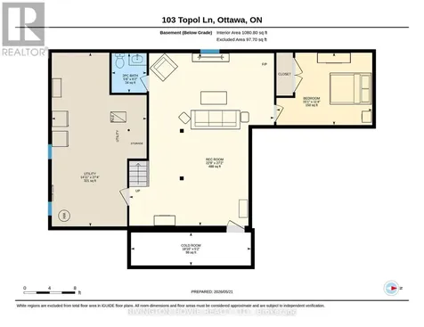 103 Topol Lane Ottawa ON K0A 1L0