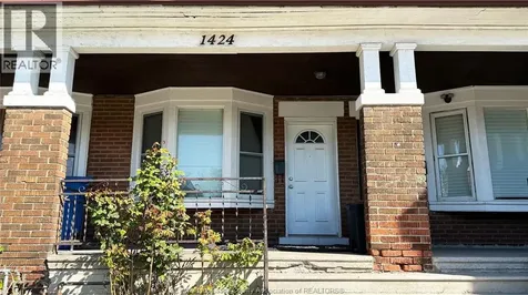 1424 Wyandotte Street West Windsor ON N9B 1H4