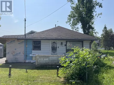 43 Ridge Avenue Ramara ON L0K 1B0