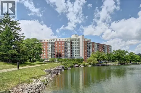 30 Blue Springs Drive Waterloo ON N2J 4T2