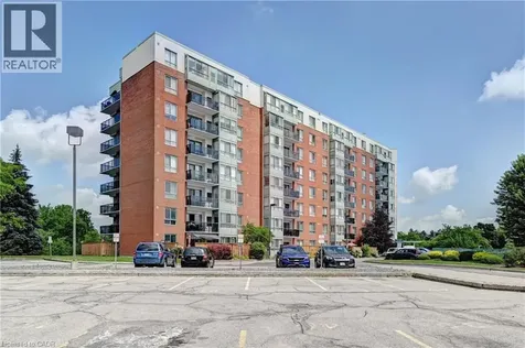 30 Blue Springs Drive Waterloo ON N2J 4T2