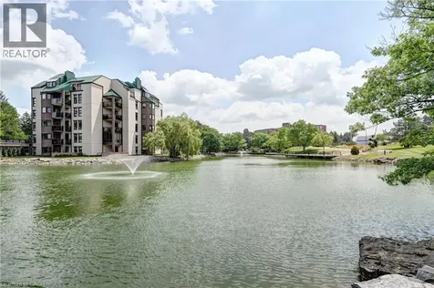 30 Blue Springs Drive Waterloo ON N2J 4T2