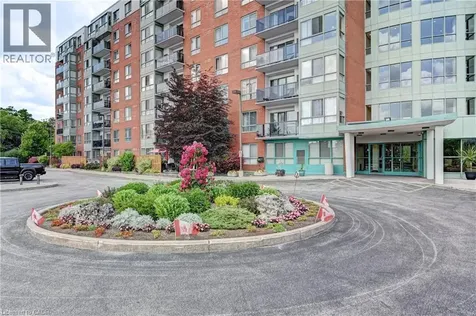 30 Blue Springs Drive Waterloo ON N2J 4T2