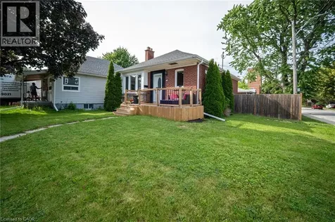 47 Brucedale Avenue East Hamilton ON L9A 1N1